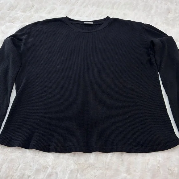 RE/DONE Cozy Waffle Thermal Top NWOT - Picture 6 of 10